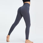 High Waist Yoga Pants Women's hip lifting Slim Fit Fitness Pants Quick-Drying Exercise running Yoga trousers MS0041