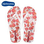 Hotmarzz flip-flops women's summer fashion outerwear couples clip-on non-slip slippers beach sandals