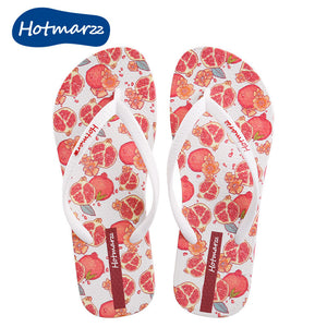 Hotmarzz flip-flops women's summer fashion outerwear couples clip-on non-slip slippers beach sandals