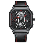 Watch men's high-end luminous waterproof watch men's fashion watch A8238G