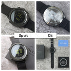 NORTH EDGE AP46 Digital Watch Sports Waterproof Altimeter Barometer Compass
