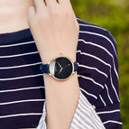 New outdoor sports women's watch sky star fashion trend waterproof student quartz women's Watch