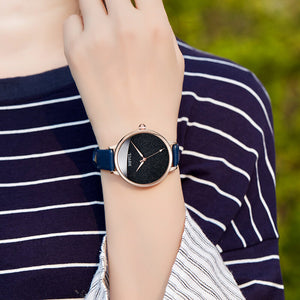 New outdoor sports women's watch sky star fashion trend waterproof student quartz women's Watch