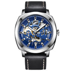 BENYAR Skeleton Mechanical Watch Automatic Fashion Men's Watch Waterproof Men's Watch 5121