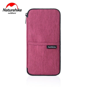 Naturehike Portable Outdoor Running Storage Bag for Cash Card Passport Collection