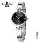 New bracelet ladies watch ins style temperament Korean version watch women's waterproof quartz women's watch K-8422