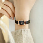 EAVANLIN/ Eve De Uomo Lin New Women's Watch Retro Women's Simple Belt Women's Watch Ins Style Watch Women