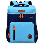 New children's primary school students' shoulders Korean style schoolbags boys and girls backpacks children's schoolbags 5191