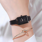 Guou New Women Watches Waterproof Luxury Quartz Creative Watch Ladies Dress Wristwatches women's gift