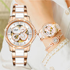 Labaoli LA099 New Women's Mechanical Watch Fashion Women's Watch