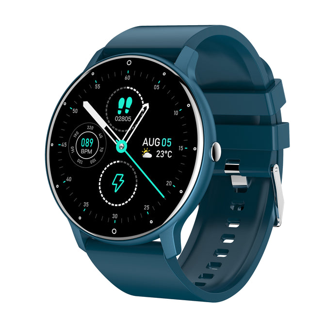 NORTH EDGE NL02 2022 Smart Watch Full touch Custom Dials IP67 Waterproof Men Women Couple Watch Original Health Watch Multifunctional sports watch Bluetooth for Android IOS