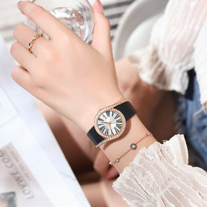 New Starry Personality Ladies Watch Brand Women's 2022 Fashion Women's Watch 077