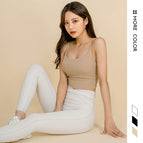 Yoga clothing suit women yoga pants yoga sports vest running sportswear fitness clothing women set XK19+QD35