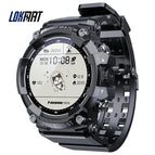 Lokmat attack3 new smart watch Bluetooth call sports fitness Bracelet Pink Smartwatch sports watch lady bracelet