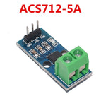 5A 20A 30A Hall Current Sensor Module ACS712 module for Arduino ACS712TELC- 5A/20A/30A