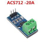 5A 20A 30A Hall Current Sensor Module ACS712 module for Arduino ACS712TELC- 5A/20A/30A