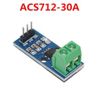 5A 20A 30A Hall Current Sensor Module ACS712 module for Arduino ACS712TELC- 5A/20A/30A