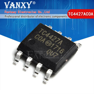5PCS TC4427ACOA SOP-8 TC4427 TC4427AEOA TC4427COA TC4420EOA TC4420E TC4420 TC4420COA TC4432EOA TC4432COA TC4426EOA TC4452VOA