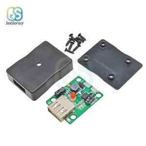 5V 2A Solar Panel Power Bank USB Charge Voltage Controller Regulator for Smart phones/tablet/ipad/digital cameras