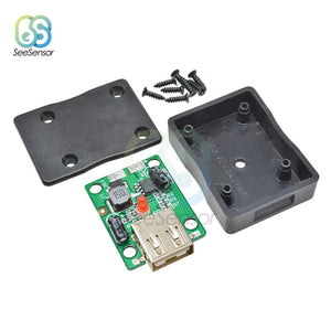 5V 2A Solar Panel Power Bank USB Charge Voltage Controller Regulator for Smart phones/tablet/ipad/digital cameras