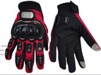 RidingTribe touch screen gloves anti-drop anti-slip racing gloves Summer rider breathable motorcycle gloves 01C