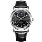 KIMSDUN men's watch high-end business watch automatic mechanical watch waterproof men's watch K-1217A