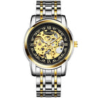KIMSDUN new business watch men's automatic mechanical watch hollow waterproof men's watch K-1971A