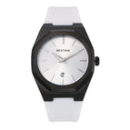 BESTWIN Silicone Band Student Watch Men's Wristwatch Fashion Calendar Men's casual business Watch 952