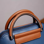2021 new women bag hit color fashion retro single shoulder bag student lady backpack 161