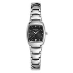 Couple Watch square men's watch luminous waterproof women's watch steel band Watch