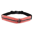 Outdoor sports purse invisible anti-theft mobile phone bag mountaineering fitness waterproof running belt