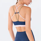 Women sports Bra quick drying running yoga fitness Top Y26b6920