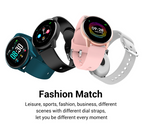 North edge sports watch blood heart rate blood pressure monitoring Bluetooth multi function health men and women watch Nl01