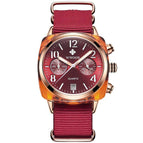WWOOR 8860 New Fashion Watch Douyin Online Influencer Fashion Brand Multi-Pin Quartz Women's Watch 8860