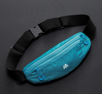Sports mobile waist bag men and women ultra thin waterproof waist bag 7 inch mobile phone Mini waist bag