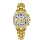 BS New Hot Sale Watch Three Needle Decorated Full Diamond Women's Watch FA1245