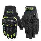 Four seasons anti-fall cycling gloves breathable touch screen gloves anti-slip motorcycle gloves MCS-21