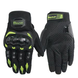 Four seasons anti-fall cycling gloves breathable touch screen gloves anti-slip motorcycle gloves MCS-21