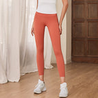 Yoga Pants women tight high waist lifting pants outside fast drying running clothes fitness sports legging 181
