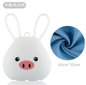 sports towel yoga running fitness outdoor quick drying small cooling towel