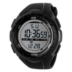 SKMEI 1025 Fashion Simple Sport watch Men Military Watches Alarm Clock Shock Resistant Waterproof Digital Watch
