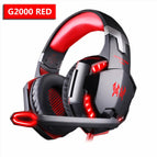 G2000 G9000 Gaming Headset Set Deep Bass Stereo Casque Wired Headphone Gamer Earphone with Microphone for PS4 PS5 XBOX