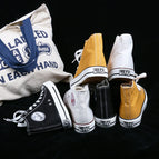 Warrior couple high top canvas shoes casual sports small white shoes sports traveling women shoes wxy-473t