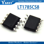 5pcs LT1785IS8 SOP8 1785I SOP LT1785 SMD LT1785CS8 SOP-8