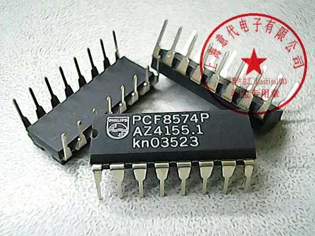 5pcs PCF8574P   8574
