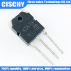 5pcs/lot 2SK1120 2SK1317 2SK2313 2SK2500 2SK2611 2SK2654 2SK2698 2SK2837 2SK3523 2SK3878 2SK3911 2SK4108 2SA1104 2SC2579 TO-247