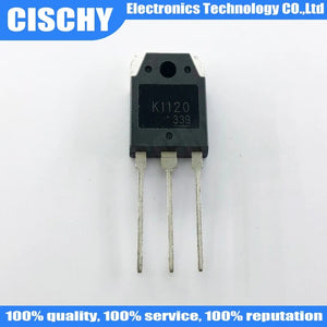 5pcs/lot 2SK1120 2SK1317 2SK2313 2SK2500 2SK2611 2SK2654 2SK2698 2SK2837 2SK3523 2SK3878 2SK3911 2SK4108 2SA1104 2SC2579 TO-247