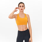 women's sports yoga suit running dancing fitness breathable sports clothes set Y26B6750+Y26K6838