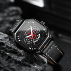 Kimsdun Men's Watch Student Trendy Waterproof Luminous Men's Watch Quartz Watch K-2169B