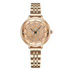 Women watch korean ladies watch waterproof time to run wrist watchdiamond quartz watch Y5037